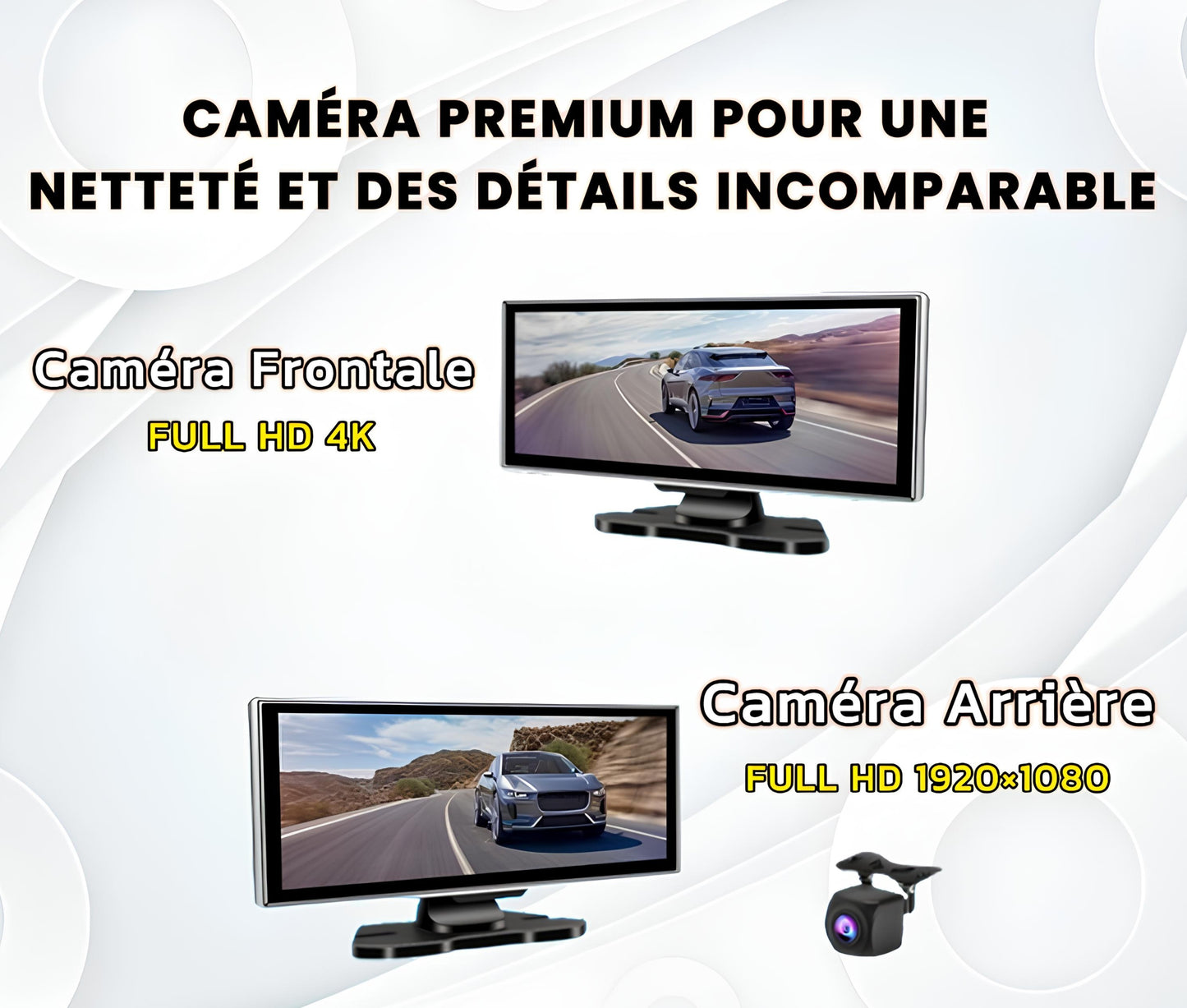 Tablette de Bord pour voiture